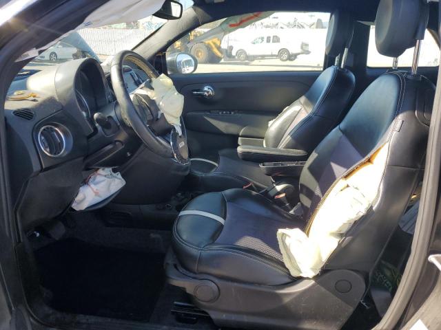 2016 FIAT 500 ELECTR - 3C3CFFGE4GT197711