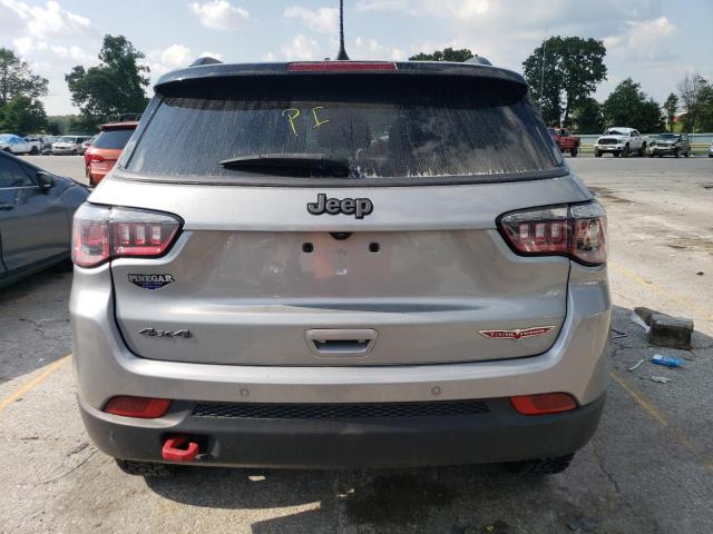 3C4NJDDB7KT620372 Jeep Compass Trailhawk