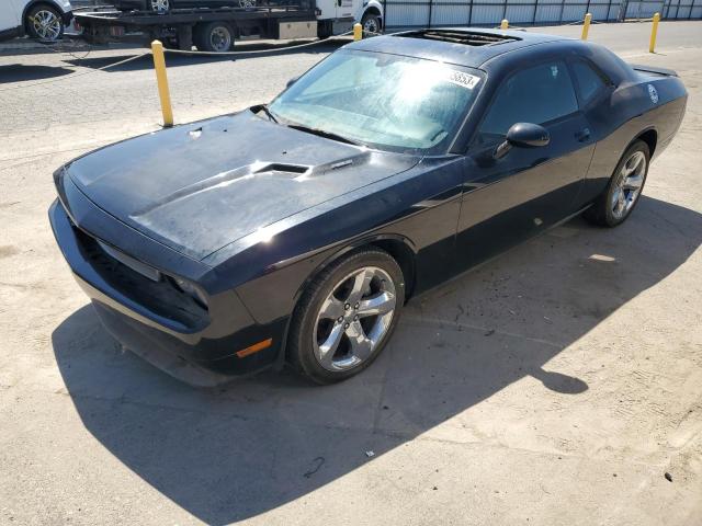 2012 Dodge Challenger R/T