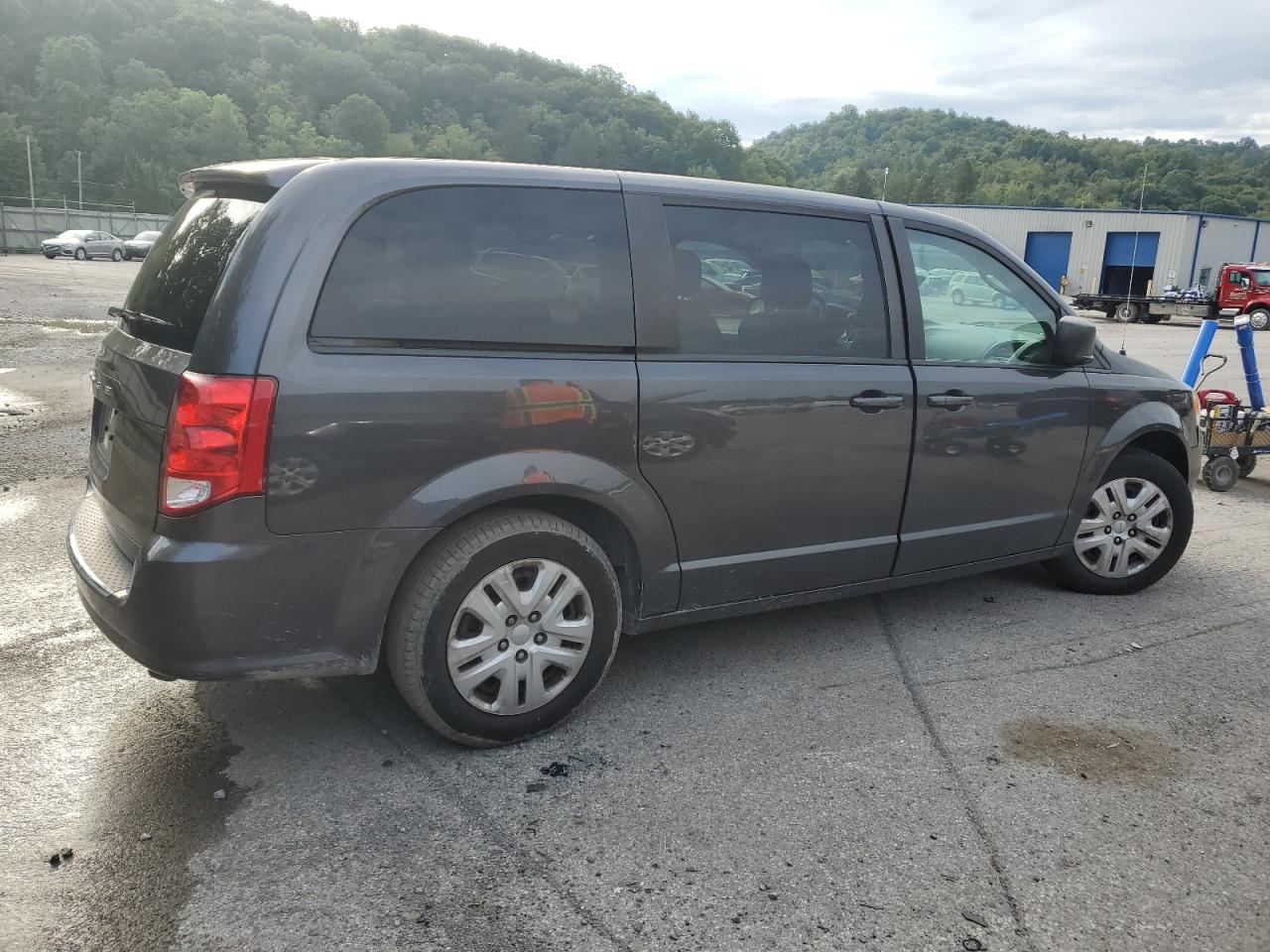 DODGE GRAND CARAVAN SE