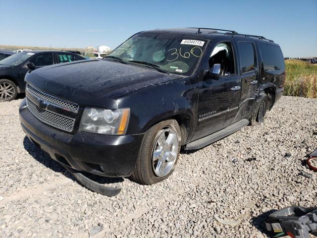 2012 Chevrolet Suburban 