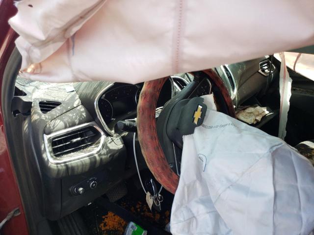 Chevrolet EQUINOX LT 2019 3GNAXUEV1KS515488 Image 9