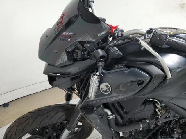2021 YAMAHA MT-03 MH3RH20Y6MK003840