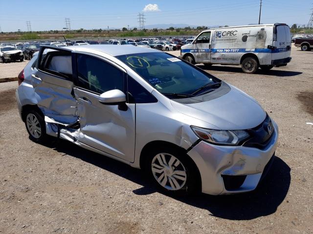 3HGGK5H58FM768256 Honda FIT LX