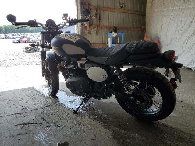2022 TRIUMPH MOTORCYCLE STREET SCR - SMTD44G76NTBE0043