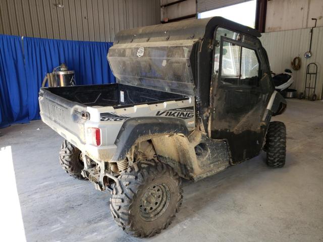 2015 YAMAHA YXM700 ES - 5Y4AM72Y6FA101431