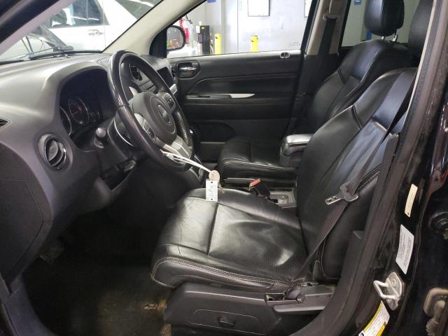 1C4NJDEB1GD598901 2016 Jeep Compass Latitude