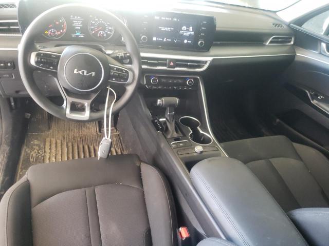 5XXG14J25PG219600 KIA K5 LXS