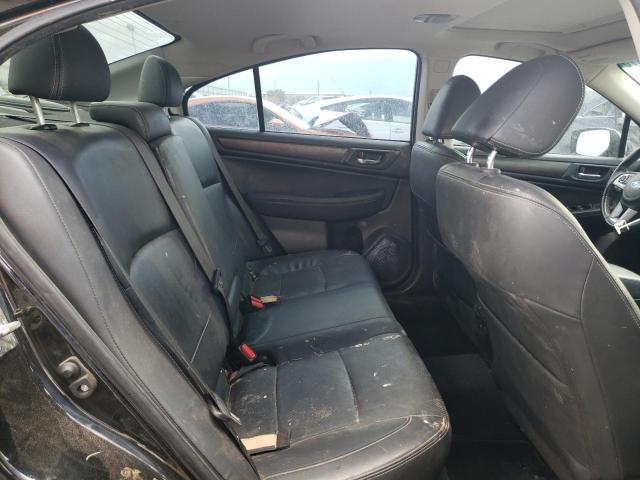 4S3BNAL61G3006592 Subaru Legacy 2.5i Limited