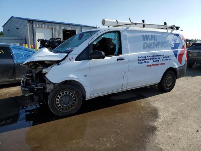 2017 MERCEDES-BENZ METRIS - WD3PG2EA5H3218284