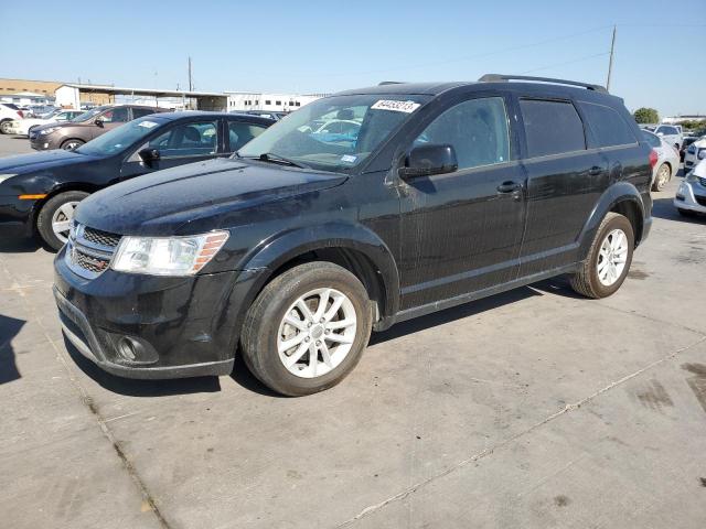 2017 Dodge Journey SXT