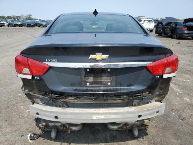 2019 CHEVROLET IMPALA 4D - 2G11Z5S32K9116008