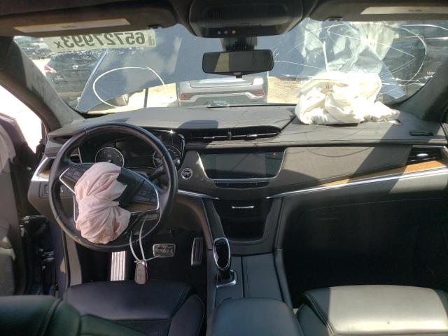1GYKNGRSXJZ220051 Cadillac Xt5 Platinum
