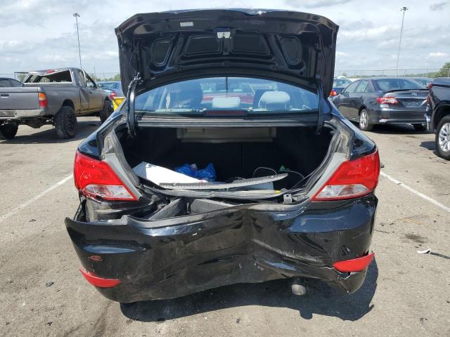 KMHCT4AE0FU853811 Hyundai ACCENT GLS
