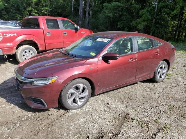 2019 Honda Insight LX