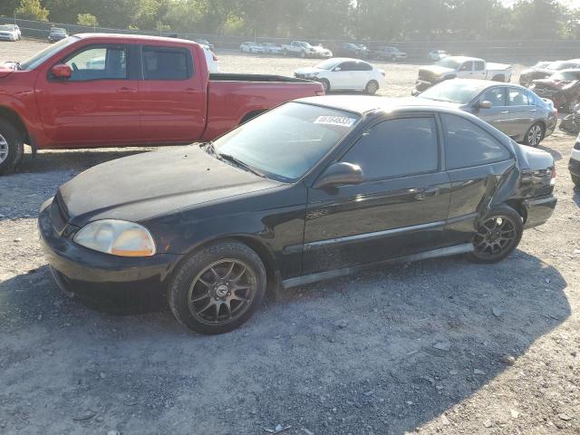 1997 Honda Civic DX