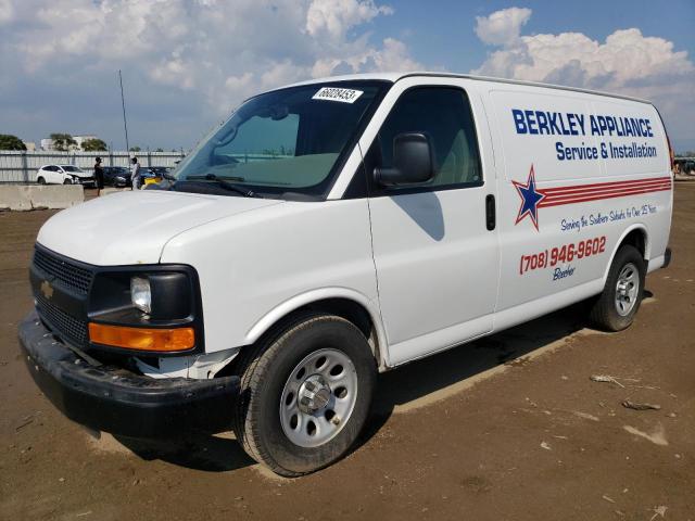 2012 Chevrolet Express Cargo Van 