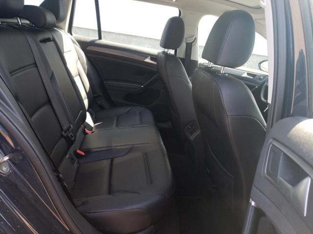 2018 VOLKSWAGEN GOLF SPORT - 3VWD17AU3JM755857