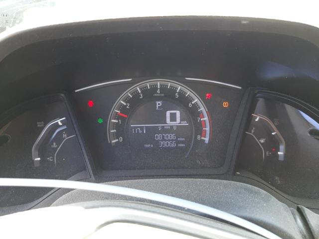 2HGFC2F59HH564559 Honda Civic Lx