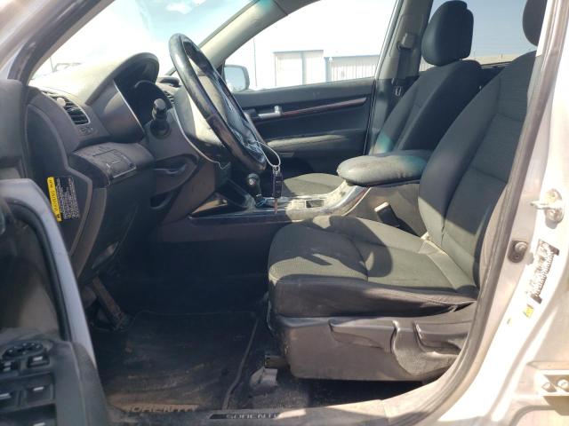 5XYKT3A60EG506613 KIA SORENTO LX
