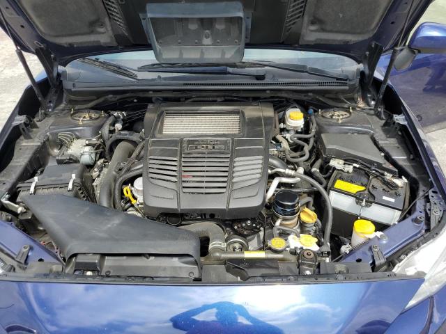 JF1VA1A65M9812607 Subaru WRX