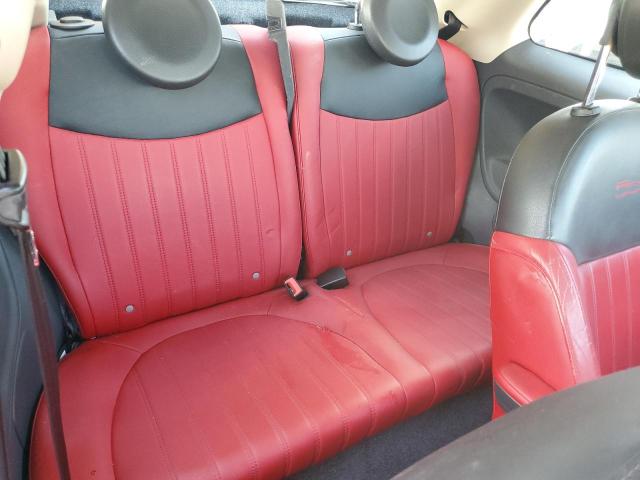 2015 FIAT 500 LOUNGE 3C3CFFCR3FT501828