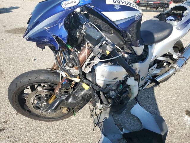 2005 SUZUKI GSX1300 RK JS1GW71A552101912