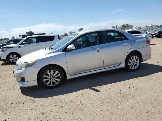 TOYOTA COROLLA BA