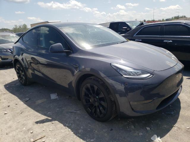 7SAYGDEE5PA050771 Tesla Model Y  4