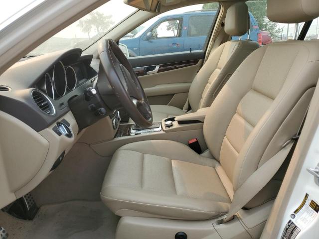 WDDGF4HB2EA955349 Mercedes-Benz C 250