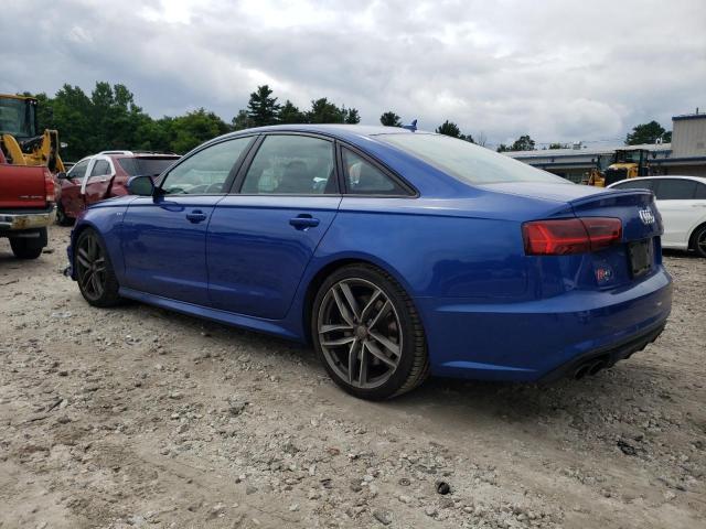 2017 AUDI S6 PRESTIG WAUHFAFC4HN117004