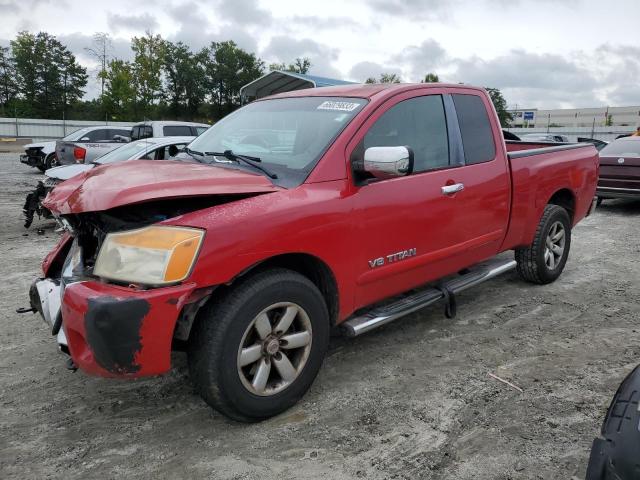 2009 Nissan Titan XE