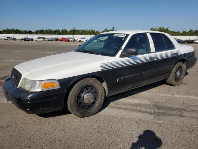 2011 Ford Crown Victoria 