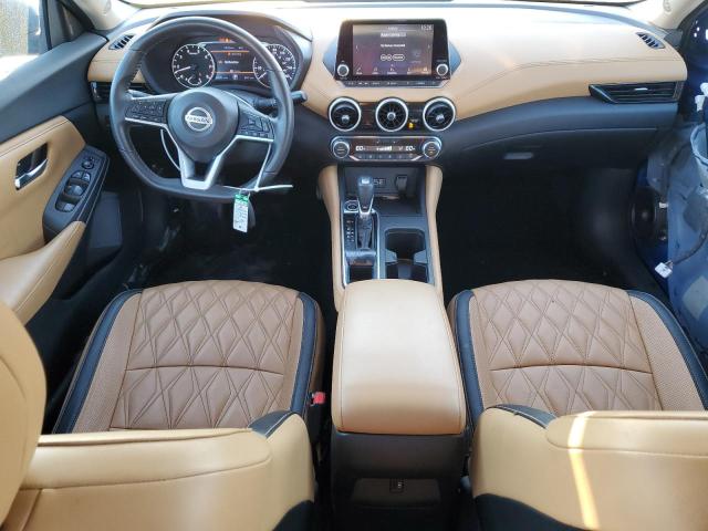 2021 NISSAN SENTRA SV - 3N1AB8CV2MY252397