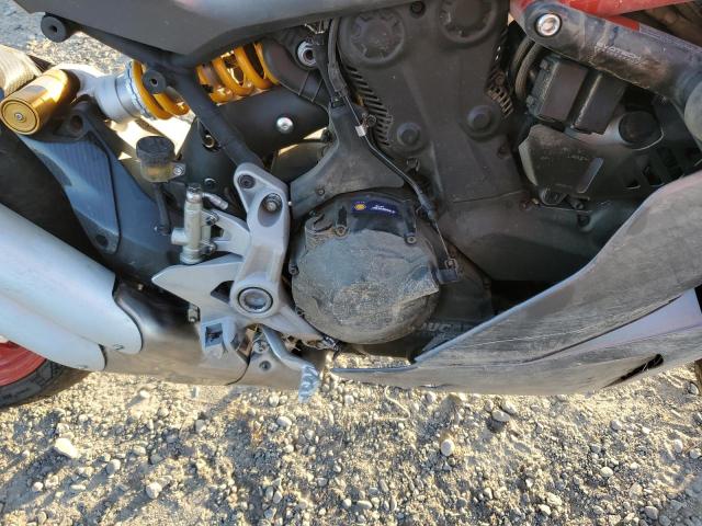 2020 DUCATI SUPERSPORT - ZDMVABDSXLB008954