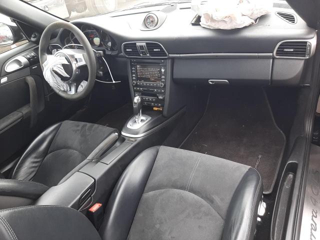  PORSCHE 911 2012 Black