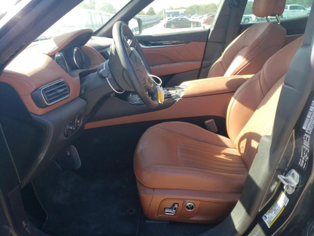 2022 MASERATI LEVANTE BA - ZN661XUA3NX404605