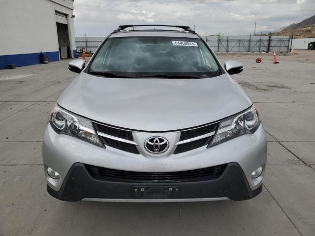 2T3DFREV9FW320110 Toyota Rav4 Limited