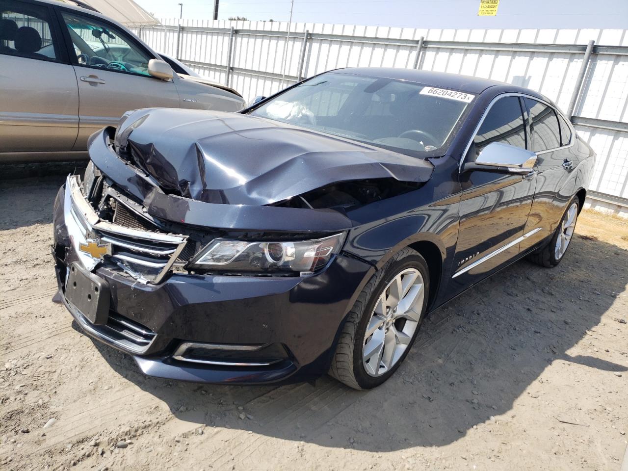 Lot #2172769140 2019 CHEVROLET IMPALA PRE