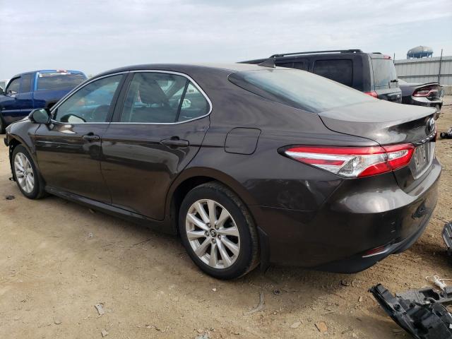 4T1B11HK9KU762185 Toyota Camry L 2