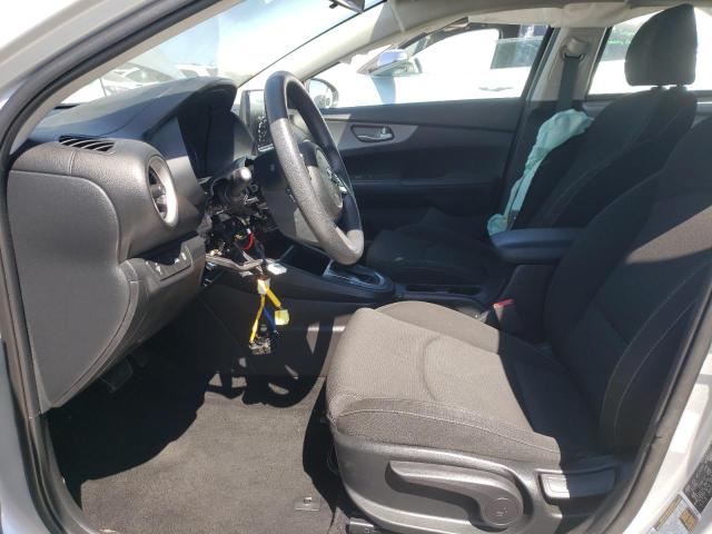 3KPF24AD2ME307650 KIA FORTE FE