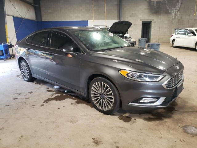 3FA6P0T95HR256216 | 2017 FORD FUSION SE