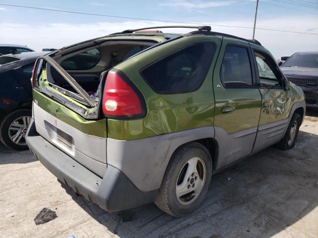 2001 Pontiac Aztek VIN: 3G7DA03E91S516663 Lot: 53630594