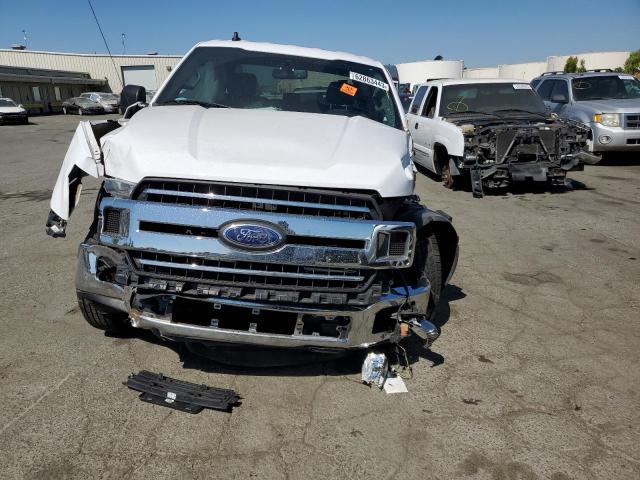 1FTEX1CB5LKD50124 Ford F150 Super Cab