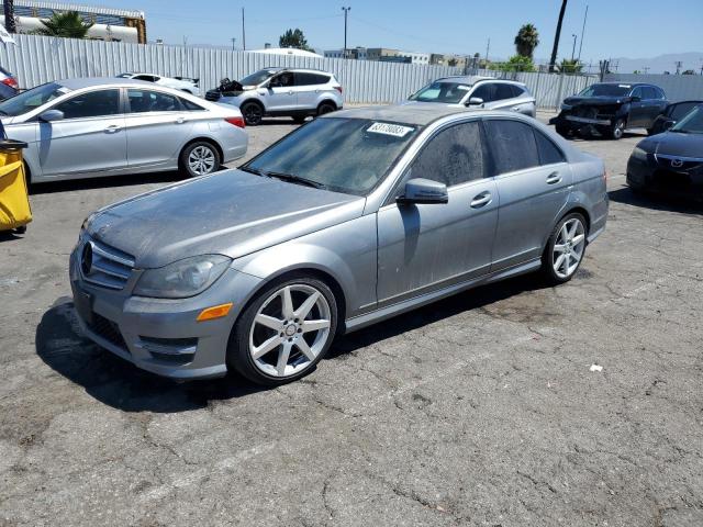 2012 Mercedes-Benz C-Class C 250