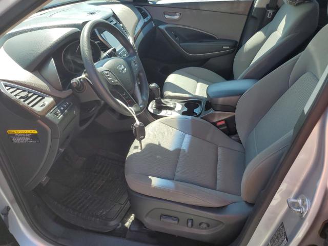 KM8SMDHF1HU165701 Hyundai Santa Fe Se