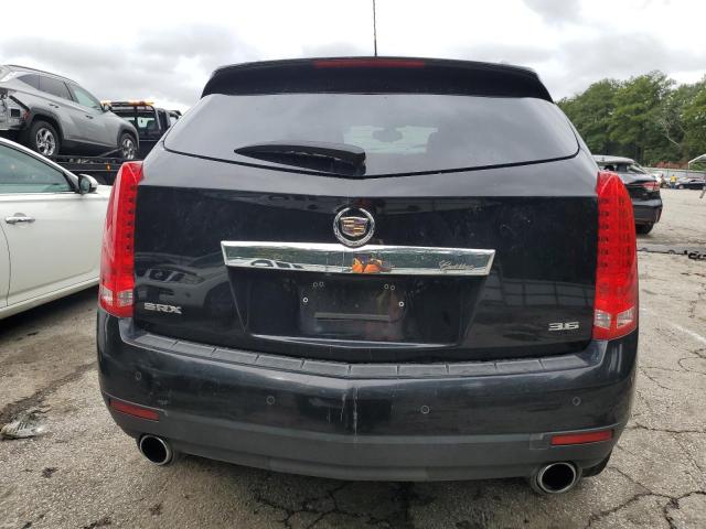3GYFNBE36FS511153 Cadillac Srx Luxury Collection