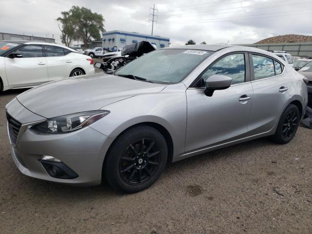 2016 MAZDA 3 TOURING 3MZBM1W78GM303541