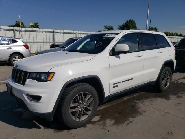 2016 Jeep Grand Cherokee Laredo