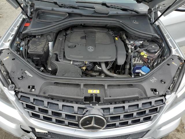 VIN 4JGDA5HB6FA465902 2015 Mercedes-Benz ML-Class, ... no.12